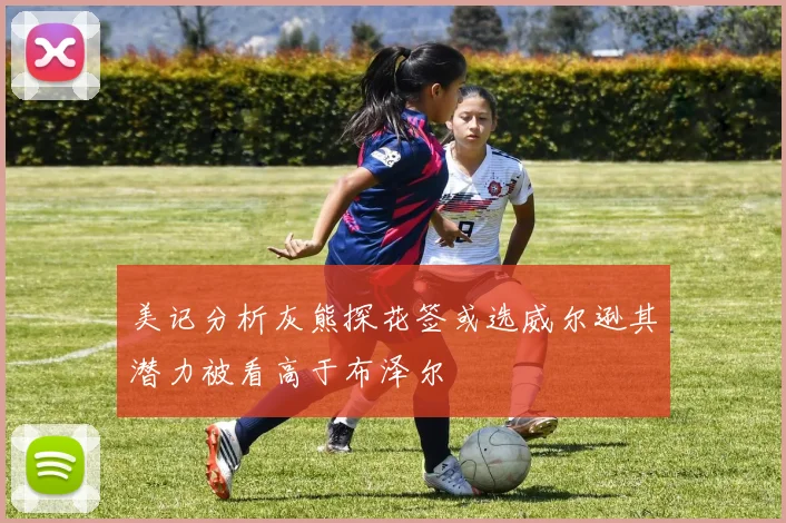 美记分析灰熊探花签或选威尔逊其潜力被看高于布泽尔