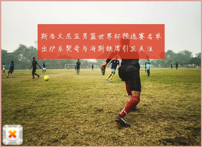 斯洛文尼亚男篮世界杯预选赛名单出炉东契奇与海斯缺席引发关注