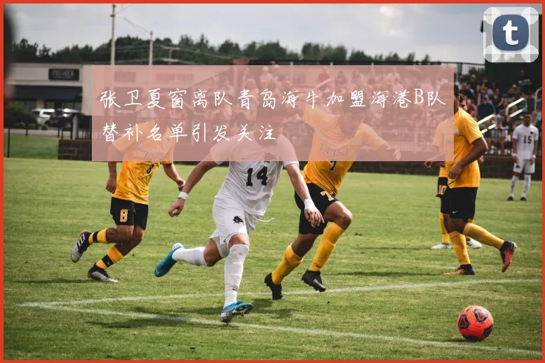 张卫夏窗离队青岛海牛加盟海港B队替补名单引发关注